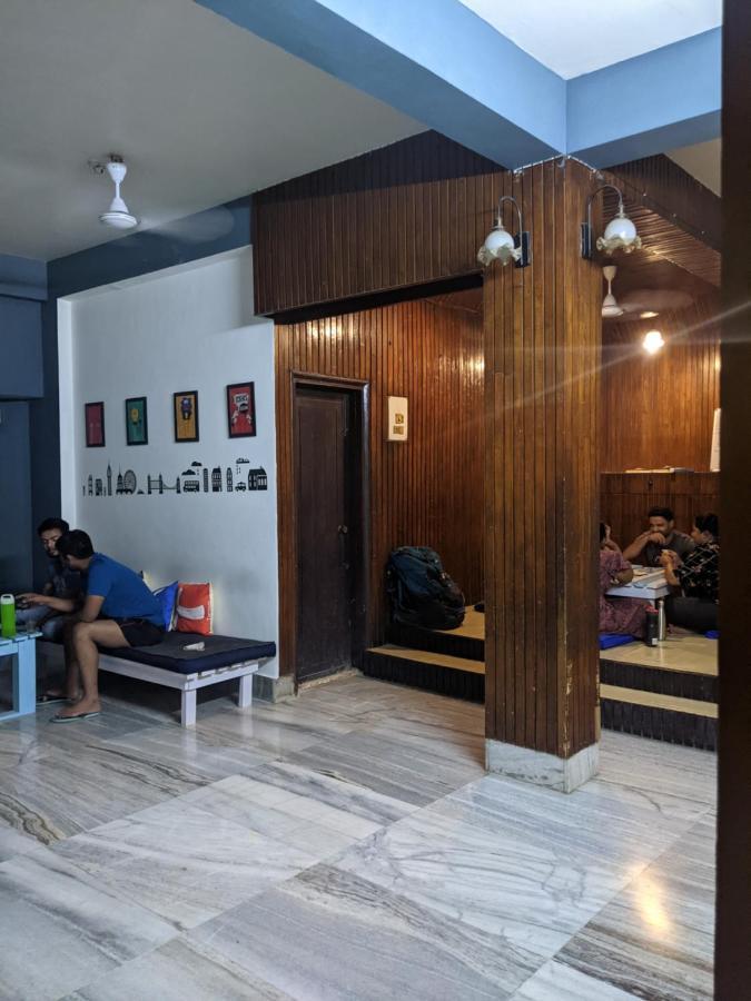 A Pousada Mezenga Backpackers Guwahati Exterior foto